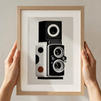 FRAMED PRODUCT THE CUBIST