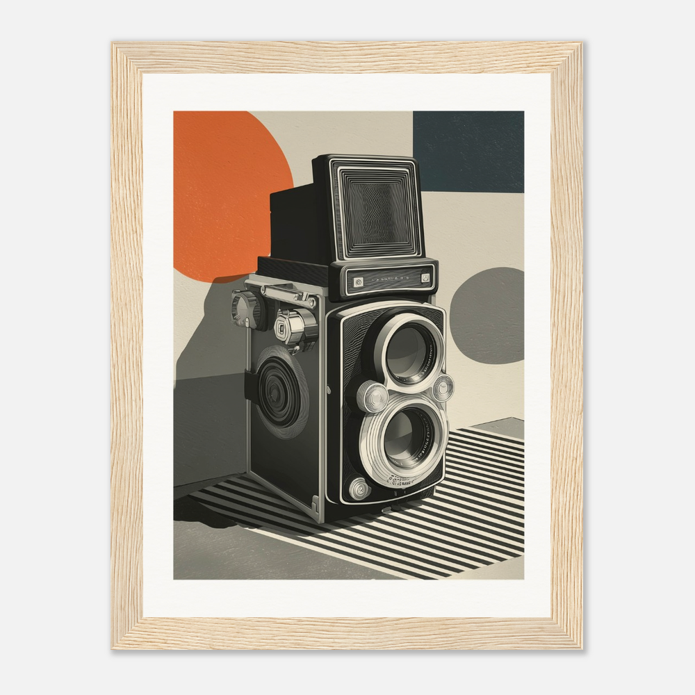 FRAMED PRODUCT POP GRAPHIC 120