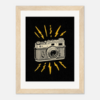 FRAMED PRODUCT CAMERA JOLT