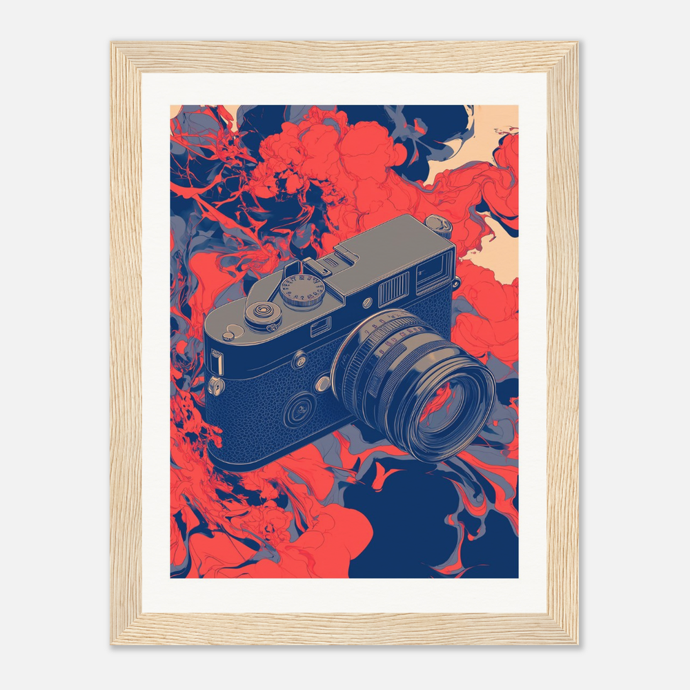 FRAMED PRODUCT LAVAESQUE