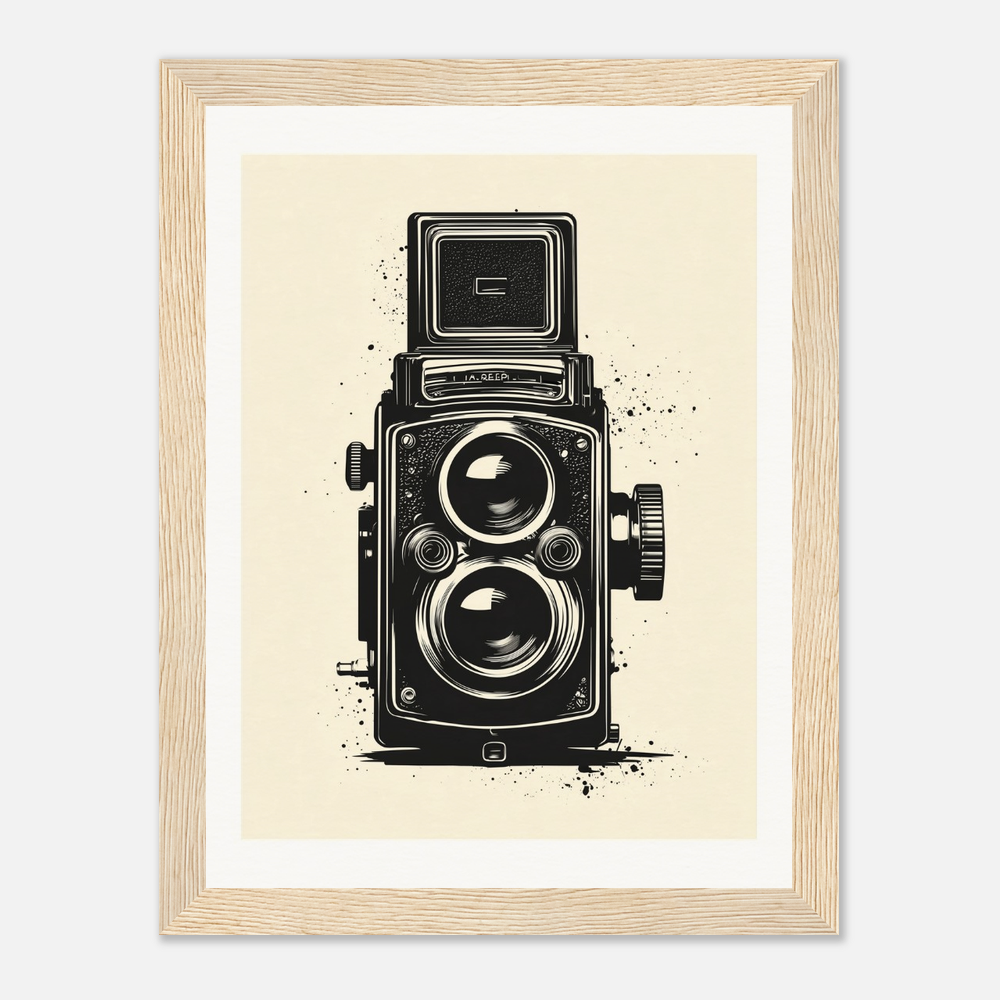 FRAMED PRODUCT SPLATTER MODE