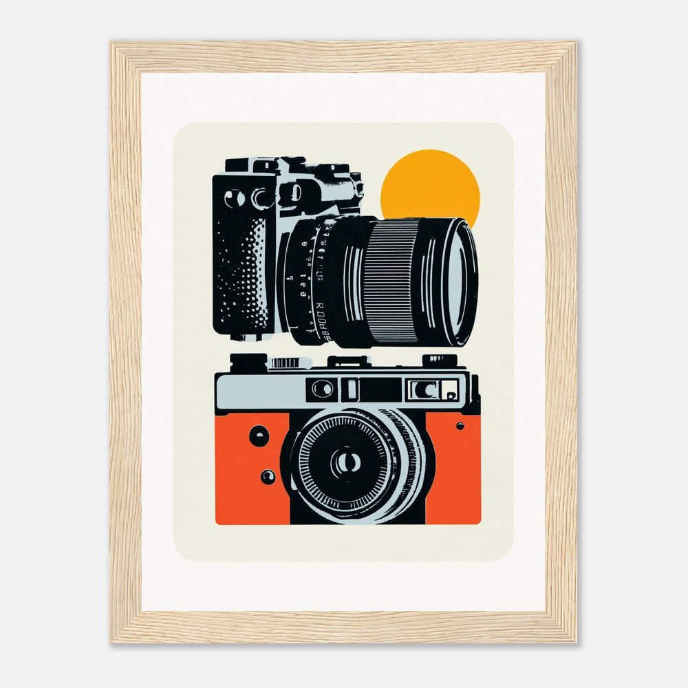 FRAMED PRODUCT SUNNY DUO