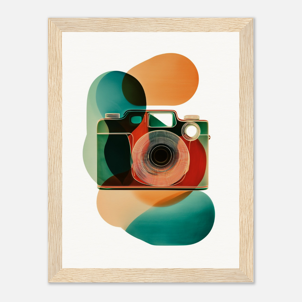 FRAMED PRODUCT CAMERA LIQUIDA