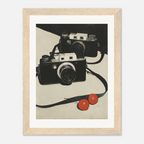 FRAMED PRODUCT CHERRY MINDED