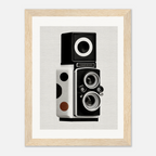 FRAMED PRODUCT THE CUBIST