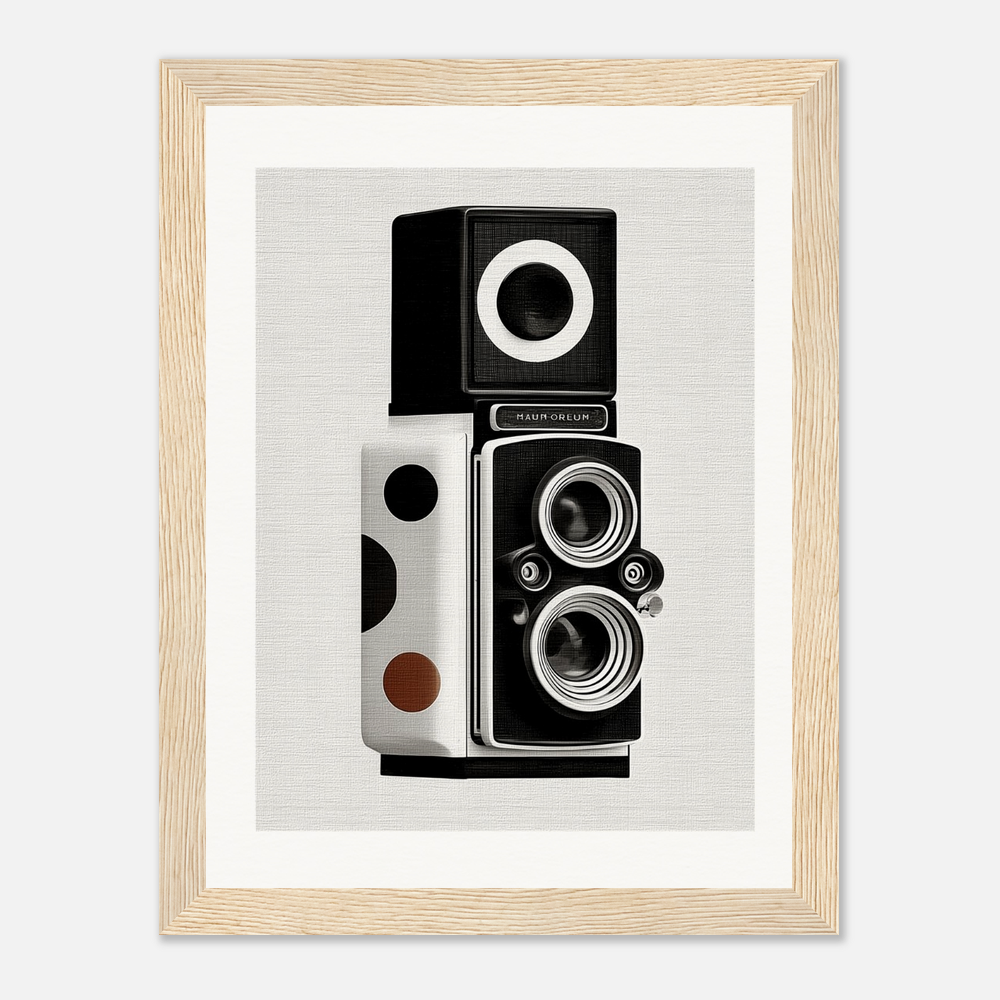 FRAMED PRODUCT THE CUBIST