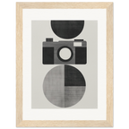 FRAMED PRODUCT GREY GREY