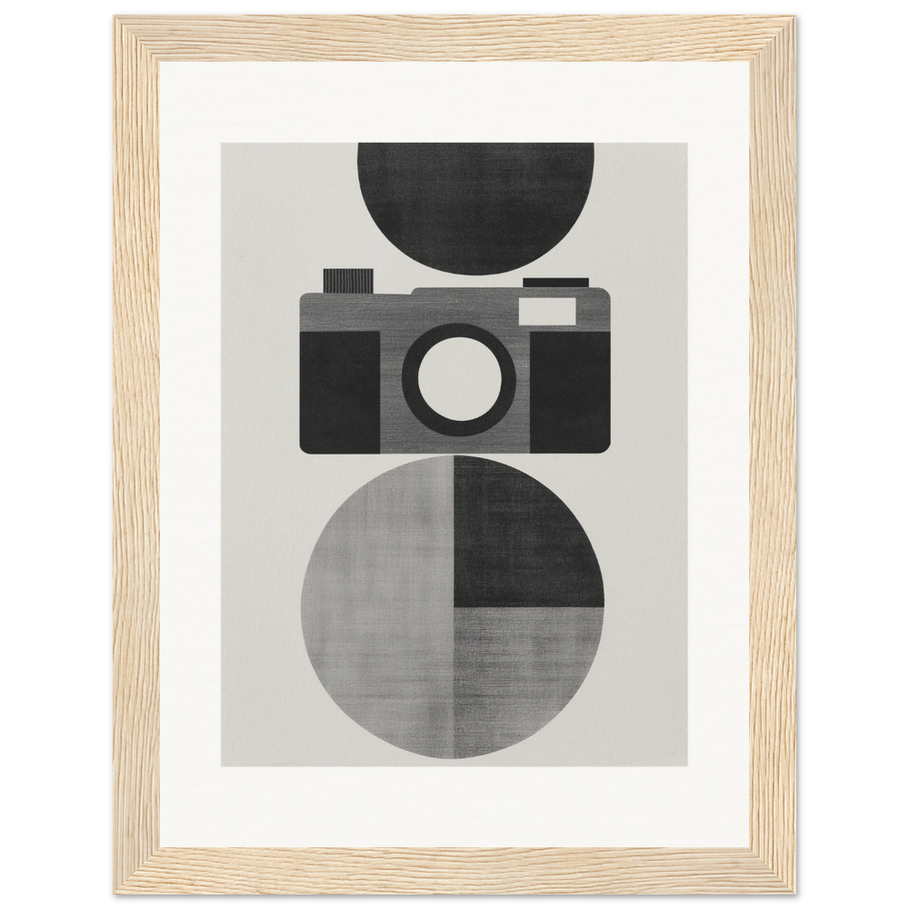 FRAMED PRODUCT GREY GREY