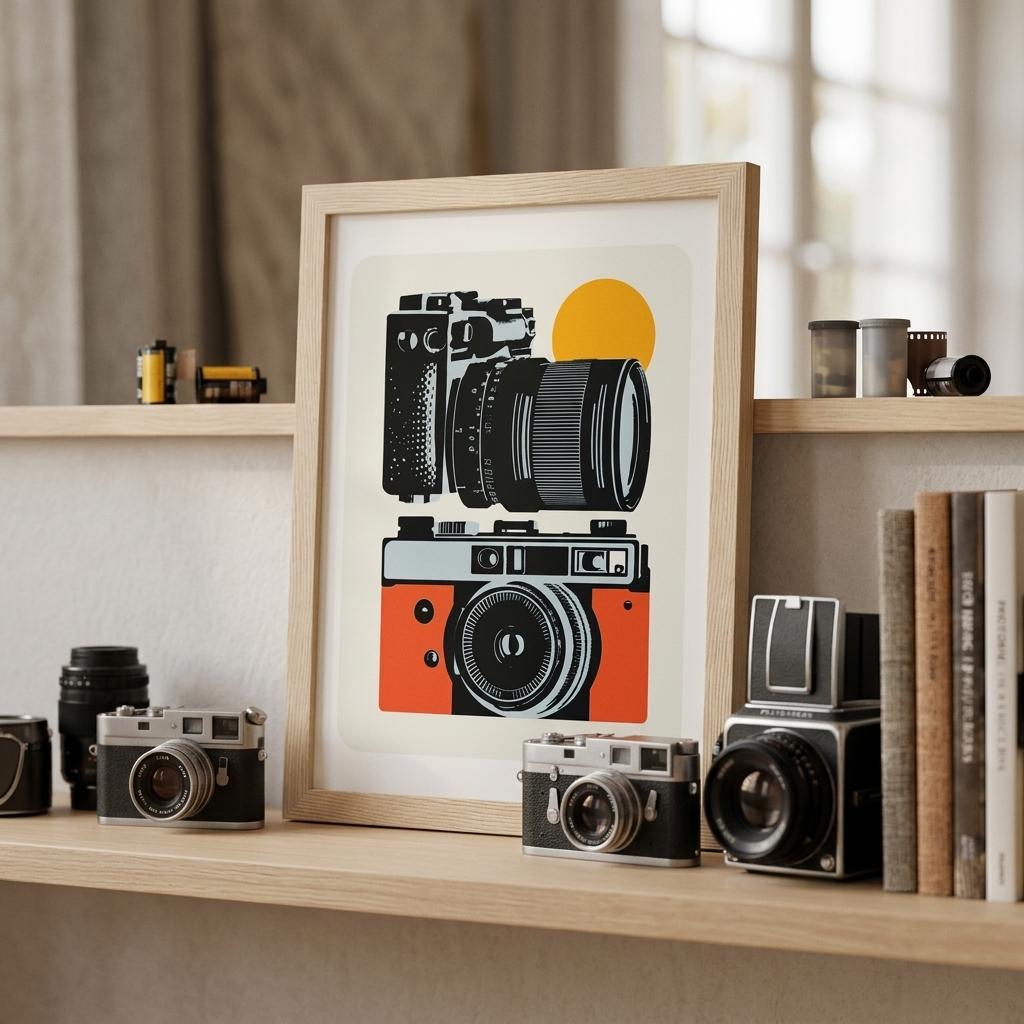 FRAMED PRODUCT SUNNY DUO