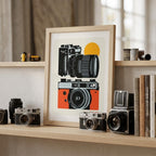 FRAMED PRODUCT SUNNY DUO