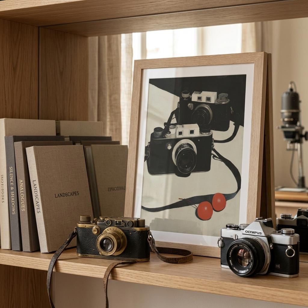 FRAMED PRODUCT CHERRY MINDED