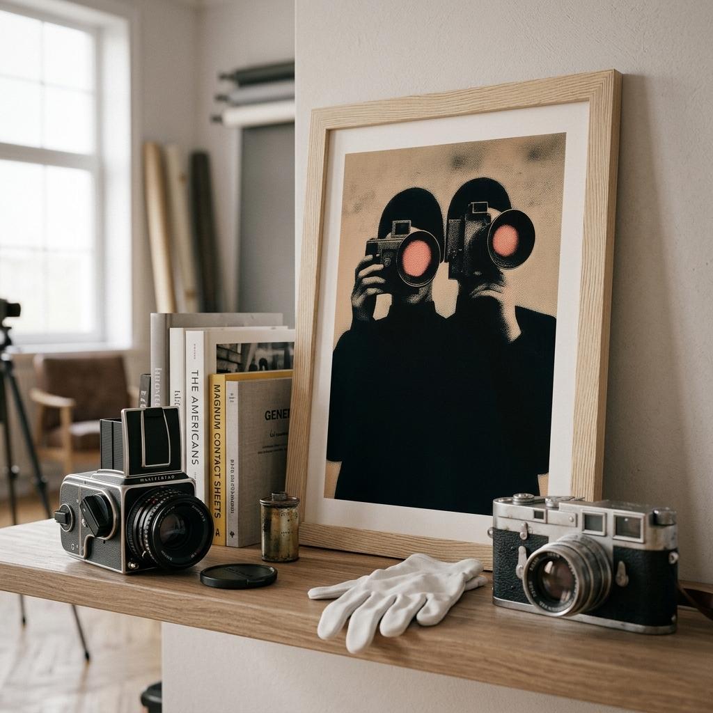 FRAMED PRODUCT KINDRED SPIRIT