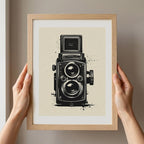 FRAMED PRODUCT SPLATTER MODE