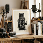 FRAMED PRODUCT SPLATTER MODE