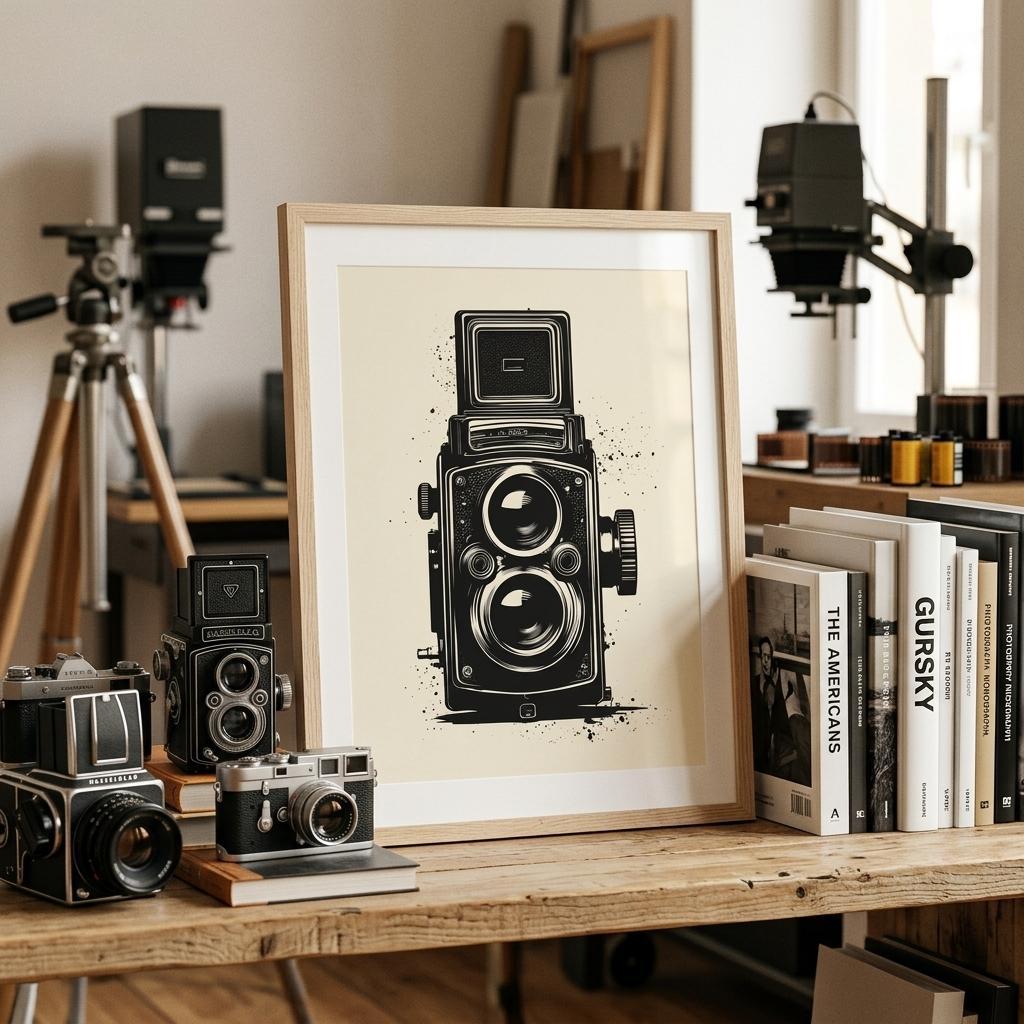 FRAMED PRODUCT SPLATTER MODE