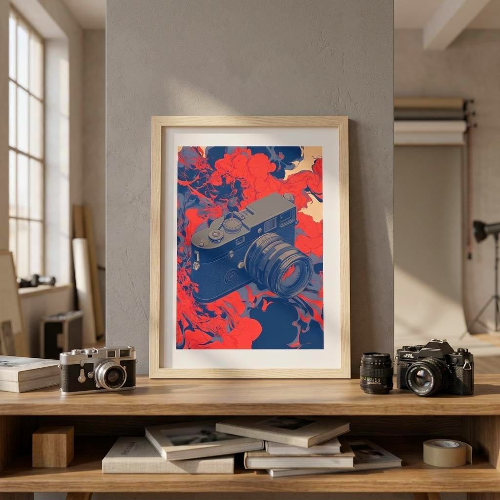 FRAMED PRODUCT LAVAESQUE