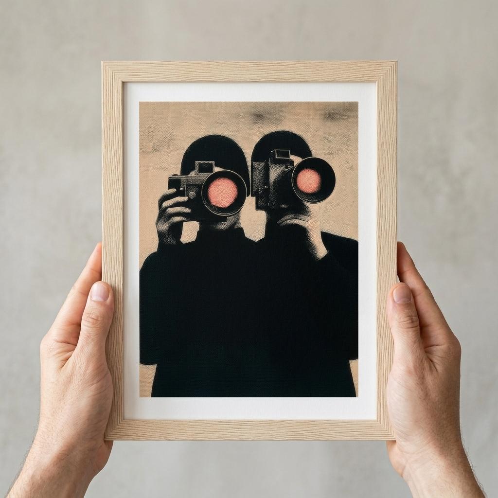 FRAMED PRODUCT KINDRED SPIRIT