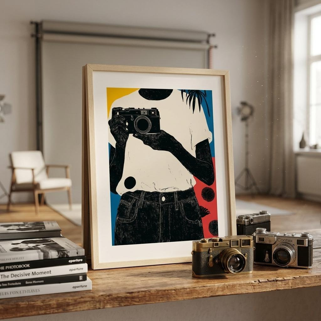 FRAMED PRODUCT CLICK WITH ME