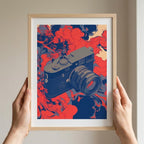 FRAMED PRODUCT LAVAESQUE